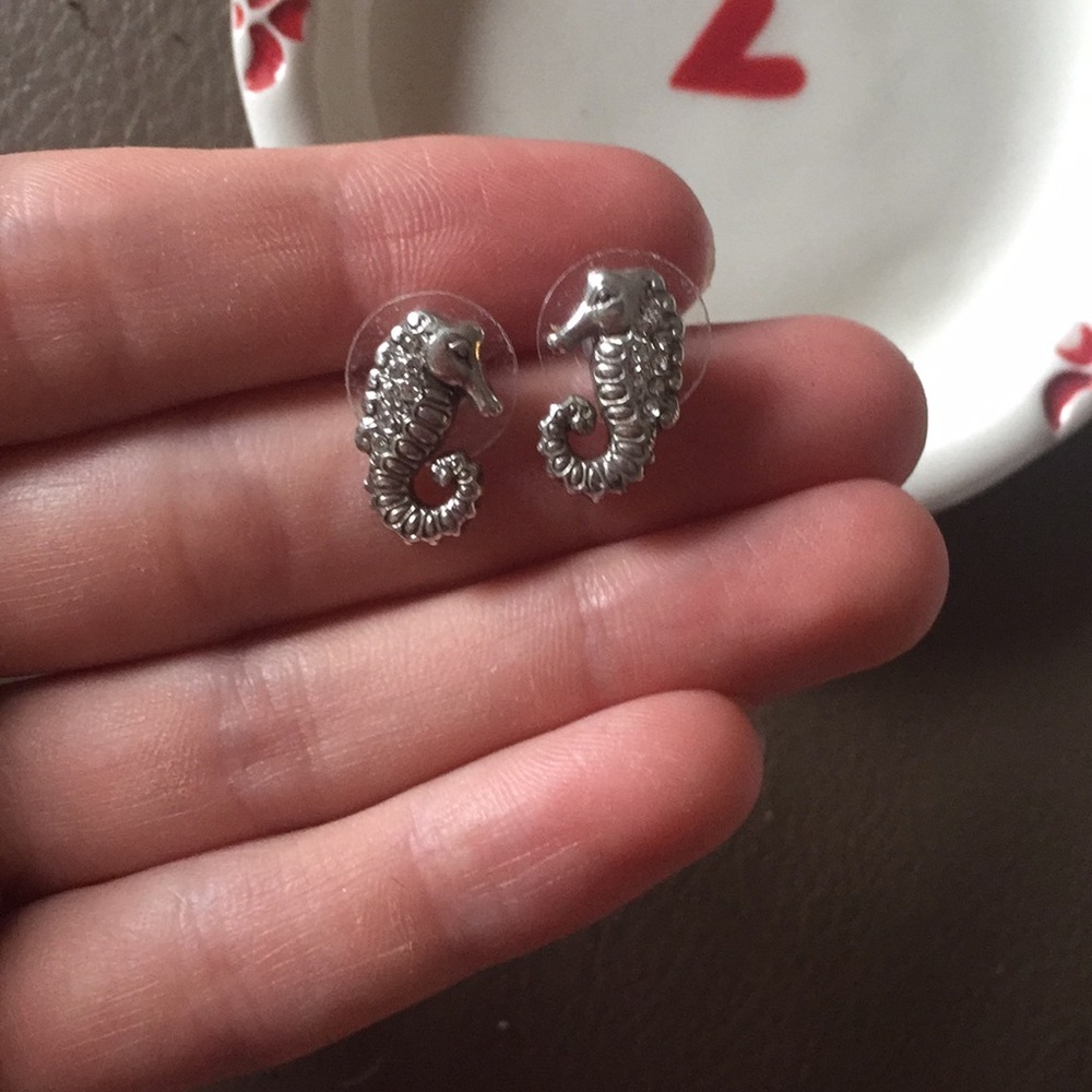 Brighton Seahorse Earrings